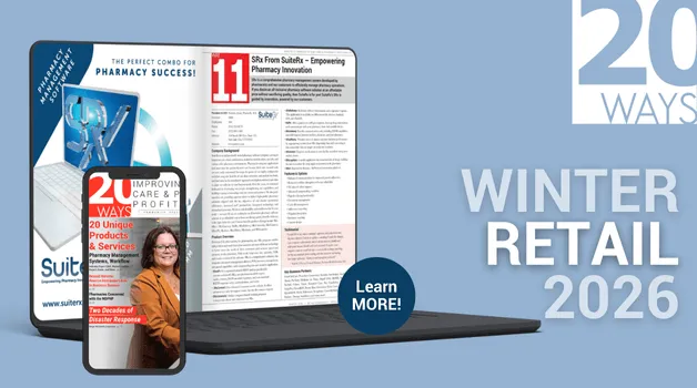 SuiteRx | SRx From SuiteRx – Empowering Pharmacy Innovation