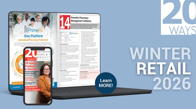 PrimeRx | Pharmacy Management Software