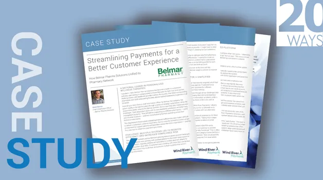 Case Study | Streamlining Payments for a Better Customer Experience | Wind River Payments