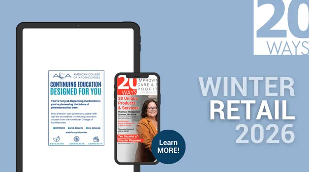 American College of Apothecaries | Continuing Education Designed for You