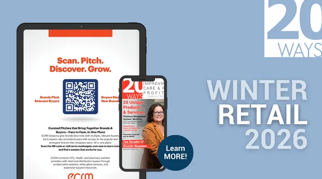 ECRM | Scan. Pitch. Discover. Grow.