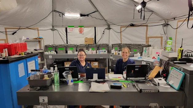 A Pharmacist’s Experience: Two Decades of Disaster Response