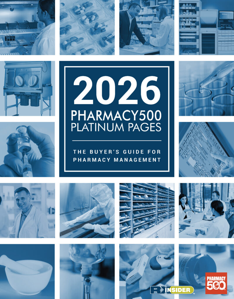 Pharmacy500 Platinum Pages 2026