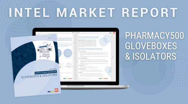 MARKET REPORT: Pharmacy500 Gloveboxes & Isolators Report 2026