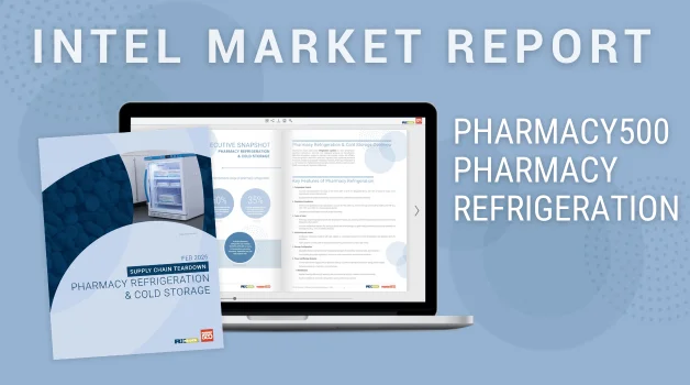 MARKET REPORT: Pharmacy500 Refrigeration & Cold Storage Report 2026