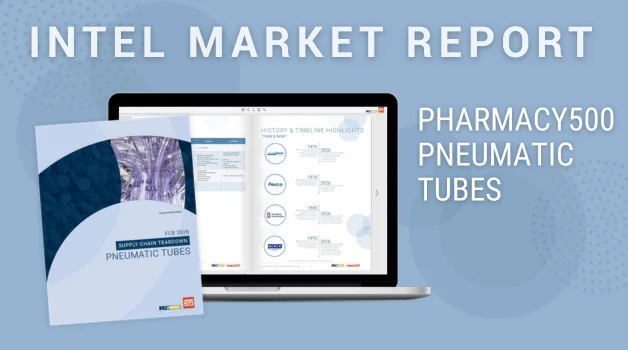 MARKET REPORT: Pharmacy500 Pneumatic Tubes Report 2026