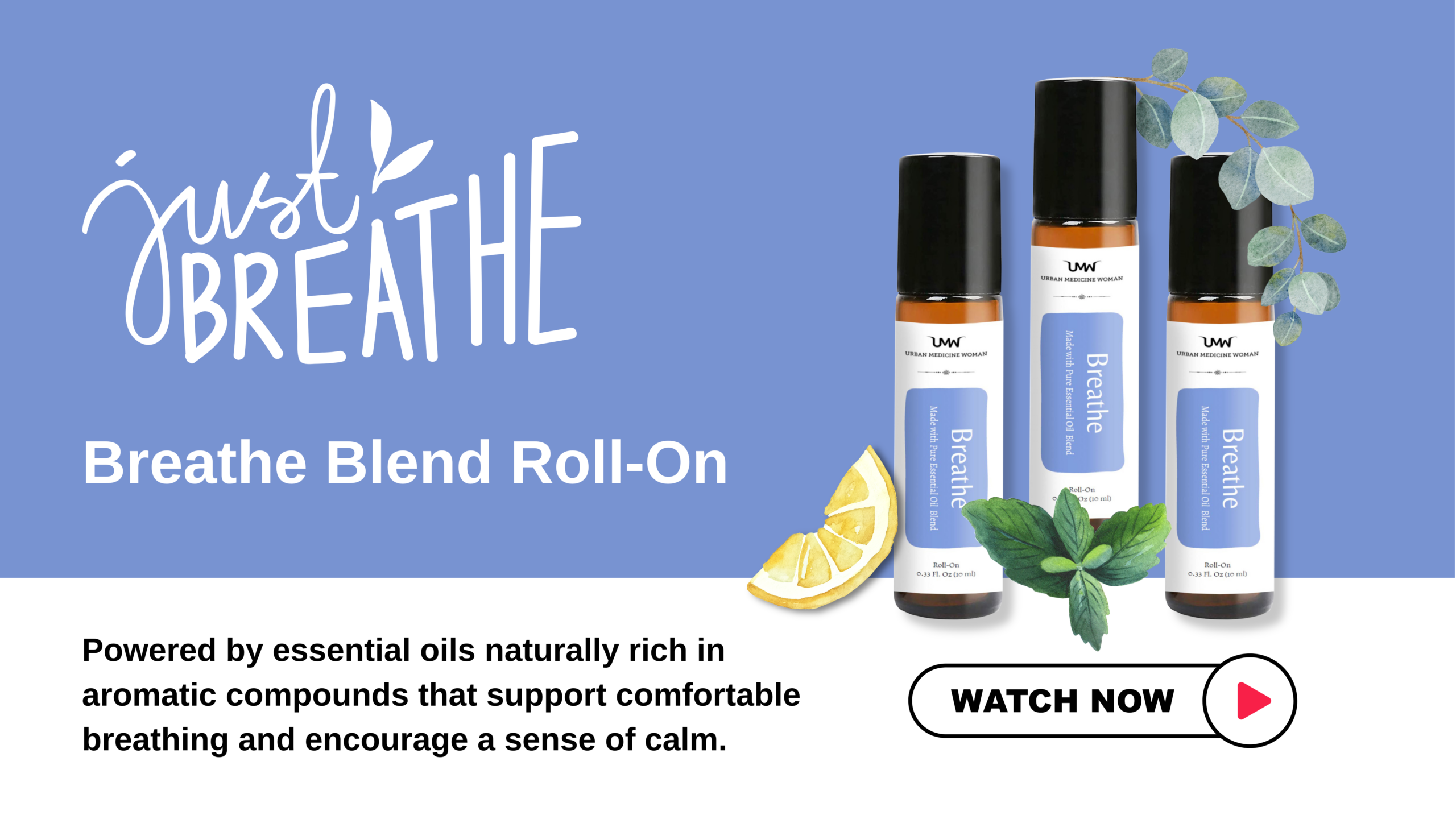 NEW ITEM*** Just Breathe! - RXinsider