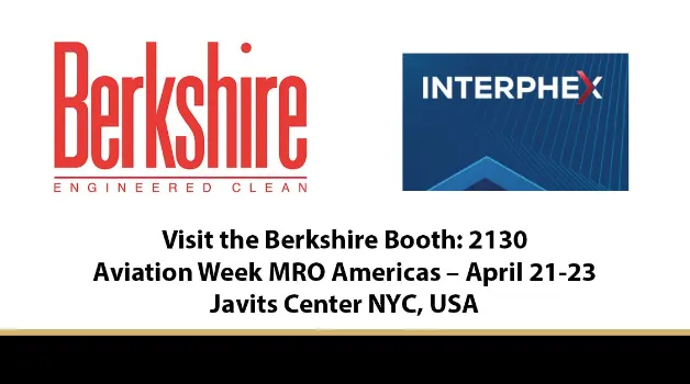 Visit the Berkshire at Interphex 2026
