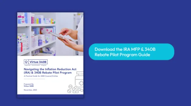 IRA MFP & 340B Rebate Pilot Program Guide & Toolkit