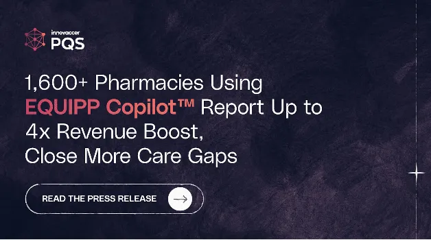 1,600+ Pharmacies Using EQUIPP Copilot™ Report Up to 4x Revenue Boost, Close More Care Gaps