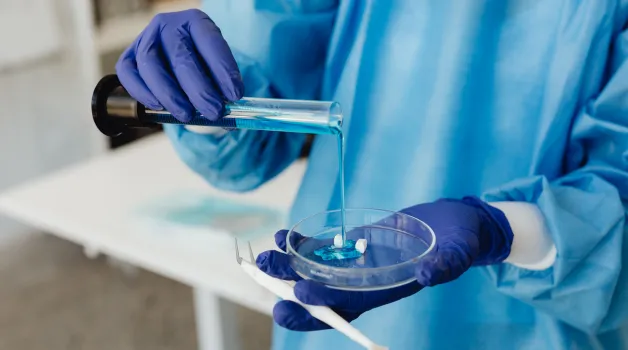 Sterile vs Non-Sterile Compounding Filters