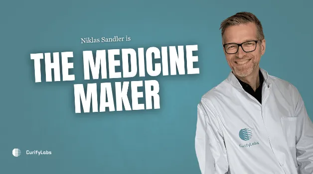 The Medicine Maker Presents CurifyLabs PharmaPrinter Aurum