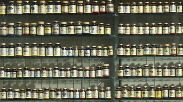 Nutraceutical Cleanrooms