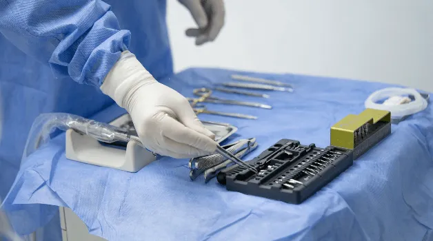 Cleanrooms for Healthcare and Hospitals