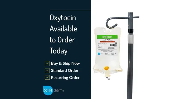 Oxytocin Available to Order Today