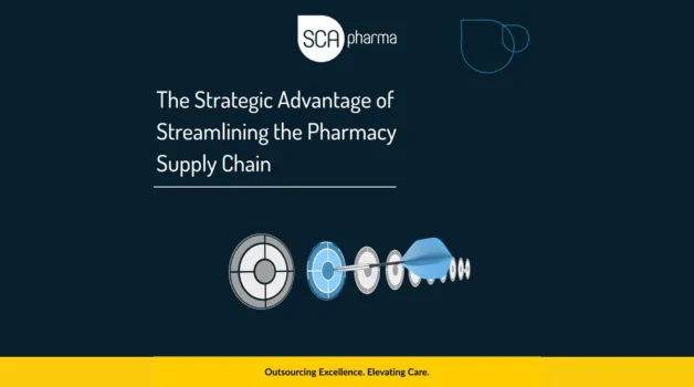 The Strategic Advantage of Streamlining the Pharmacy Supply Chain