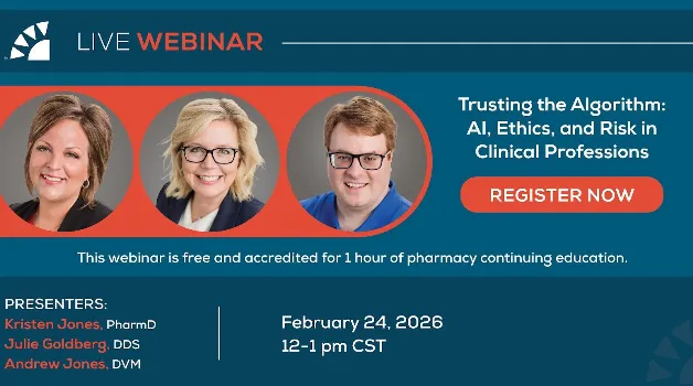 Trusting the Algorithm: AI, Ethics, and Risk in Clinical Professions