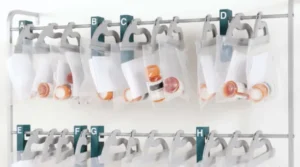 Durable HangUp® Bags and Storage Racks