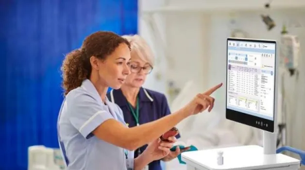 The Truth About Standardized Healthcare Workstations (And Better ROI)