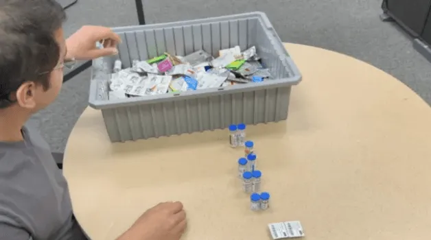 Challenges in Handling Returned Medicines in Hospital Pharmacies