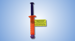 NOW AVAILABLE: Glycopyrrolate Oral Solution