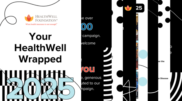 Your HealthWell Wrapped 2025