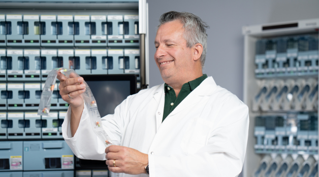 High-Volume Packaging Doesn’t Wait. Verification Shouldn’t Either.