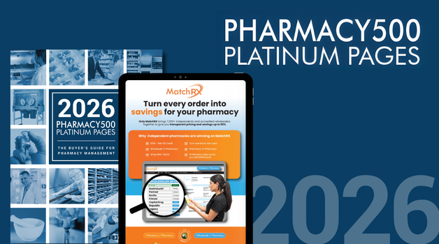 MatchRX | Turn Every Order Into Savings for Your Pharmacy