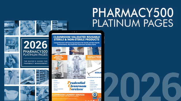 Prudential Cleanroom Services | Cleanroom Validated Reusable Sterile & Non-Sterile Products