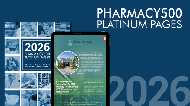 Pharmetric Laboratory | Rapid Response Technology for USP Sterility Testing USing ATP Bioluminescence Identification