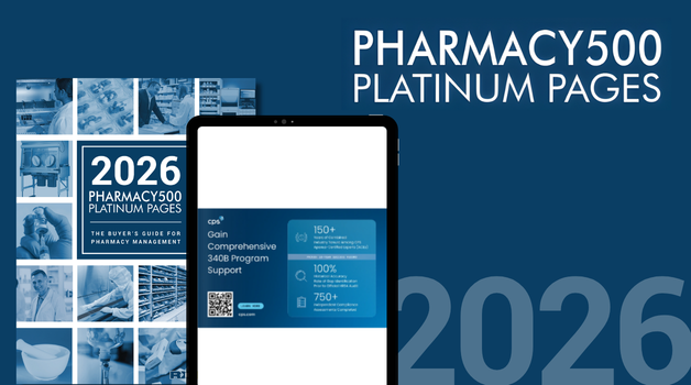 CPS | Gain Comprehensive 340B Program Support