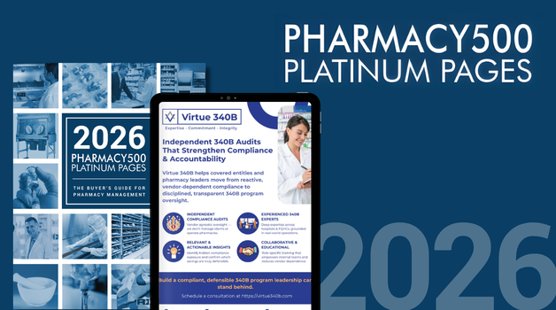 Virtue 340B | Independent 340B Audits That Strengthen Compliance & Accountability