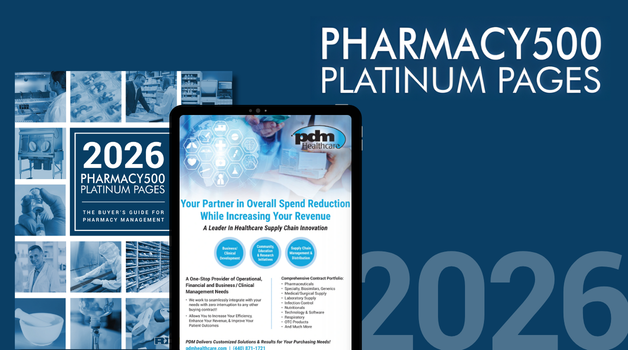 PDM Healthcare | Your Partner in Overall Spend Reduction While Increasing Your Revenue