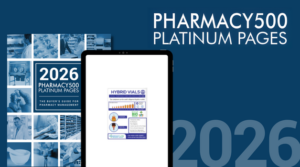 Pharmacy-Lite | Hybrid Vials