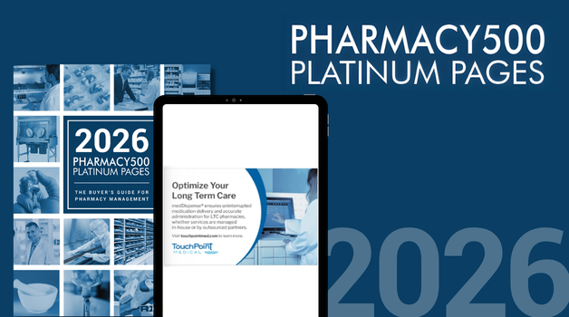 TouchPoint Medical | Optimize Your Long Term Care