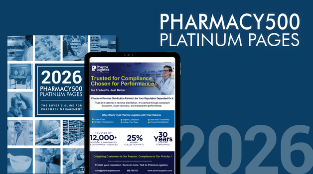 Pharma Logistics | Trusted for Compliance. Chosen for Performance.