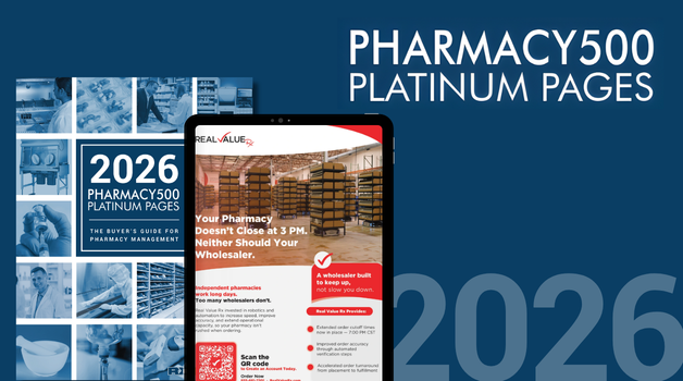 Real Value Rx | Your Pharmacy Doesn’t Close at 3 PM. Neither Should Your Wholesaler