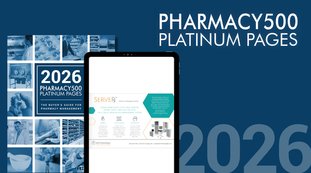 3AM Technologies | ServeRx: Medication Management System