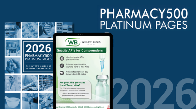 Willow Birch Pharma | Quality APIs for Compounders