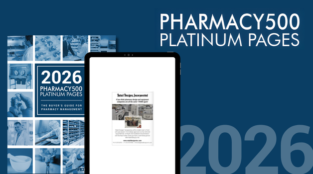 Retail Designs, Incorporated | If You Think Pharmacy Design and Equipment Companies are All the Same — THINK Again!
