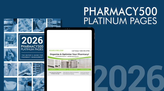 RxShelving.com | Organize & Optimize Your Pharmacy!