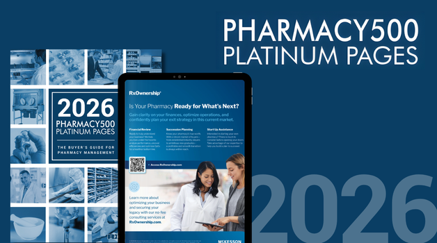RxOwnership | Is Your Pharmacy Ready for What’s Next?