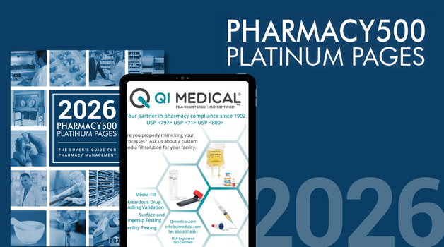Q.I. Medical | Your Partner in Pharmacy Compliance Since 1992
