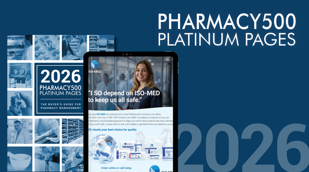 ISO-MED | “I SO depend on ISO-MED to keep us all safe.”