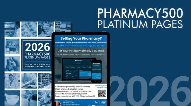 Pharmacy Consulting Broker Services | Selling Your Pharmacy?