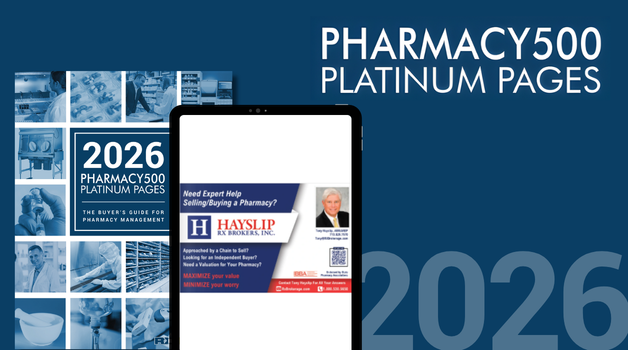 Hayslip Rx Brokers, Inc. | Need Expert Help Selling/Buying a Pharmacy?