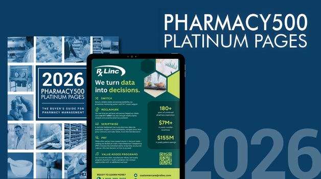 Rx Linc | We Turn Data Into Decisions.