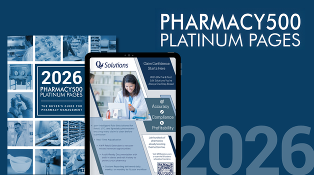 QRx Solutions | Claims Confidence Starts Here