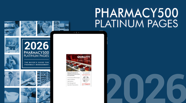 Fagron | Quality at the Core of Every Dose