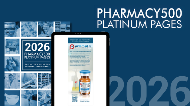 ProRx Pharma | Precision Compounding. Elevated Outcomes.
